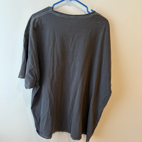 Fleetwood Mac Graphic Tee - Charcoal - Picture 5 of 5